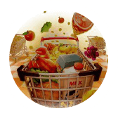 Supermarket Spree
