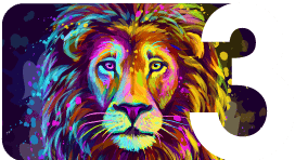 Lion's Hoard Slot