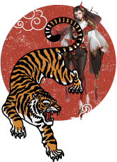 RED TIGER