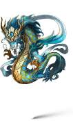 Dragon of the Eastern Sea